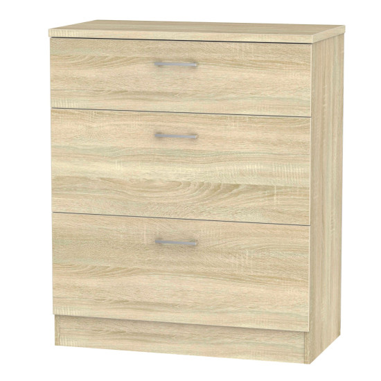 Falmouth 3 Drawer Deep Chest
